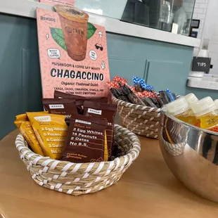 Needed coffee! They have coffee!!