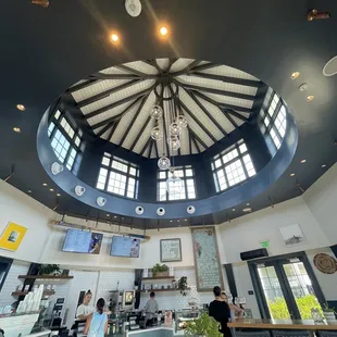 Love the view from inside