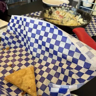 Spinach &amp; Artichoke Dip