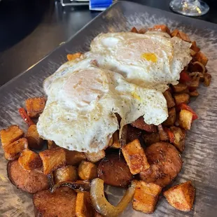 Breakfast hash