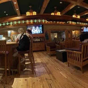 Pano of the interior