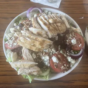 Crews Inn Salad