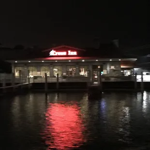 December boat ride!