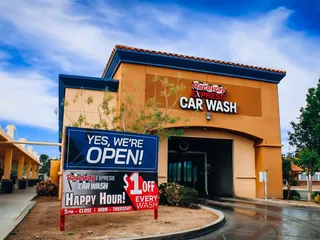 Raceway Express Car Wash