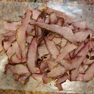 Brisket for sandwiches