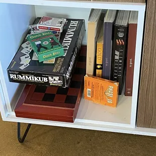 Games to play