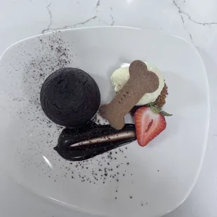 Molten Lava Cake
