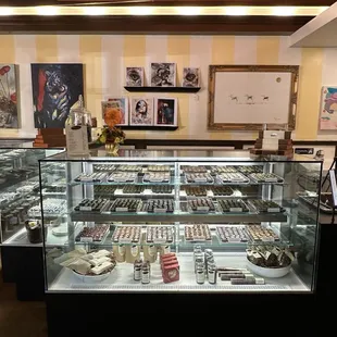 Beautiful gourmet chocolates!