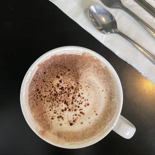 Chocolate Chai
