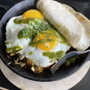 Ranchero Skillet