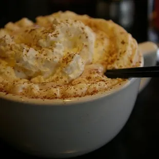 best hot cocoa in PDX. hands down.