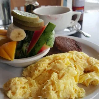 Two Egg Breakfast