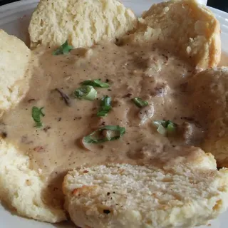 Biscuits & Gravy