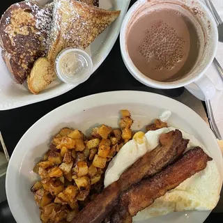 Honey Cinnamon French Toast