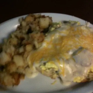 Country Scramble