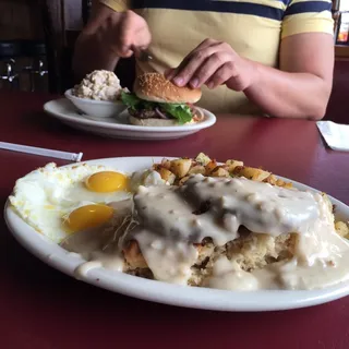 Cricket Breakfast