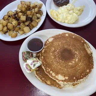 Pancake Combo