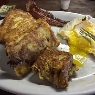 French Toast Combo