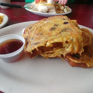 GRANDMAS FRENCH TOAST COMBO