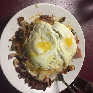 Rootie Hoop Potatoes