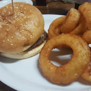 Western Burger