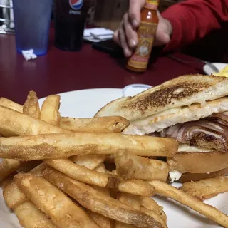 Chicken Breast Sandwich
