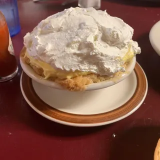Banana Cream Pie