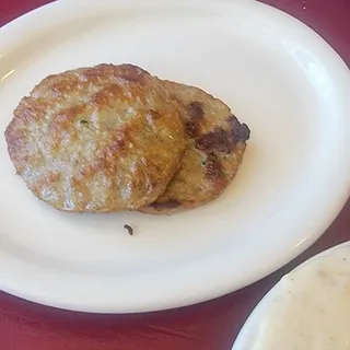 COUNTRY SAUSAGE 2 PATTIES