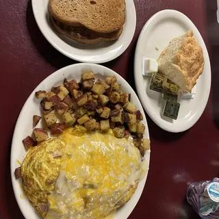 ONE BISCUIT