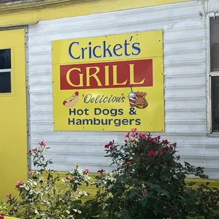 Cricket&apos;s Grill