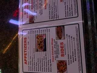 Venom's Back Room Bar & Grill