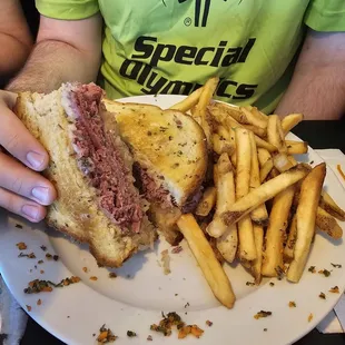 Reuben Sandwich
