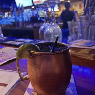 American Mule