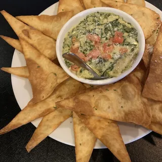 Spinach Artichoke Dip
