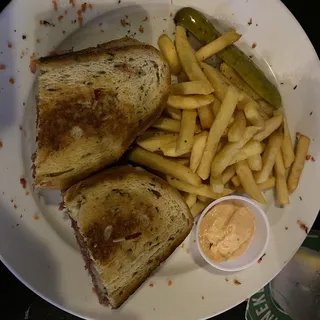 Reuben Sandwich