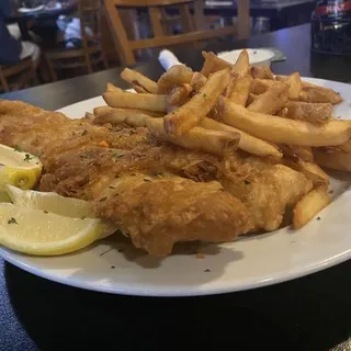 Haddock Fish n Chips