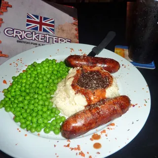 Bangers & Mash