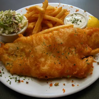 Kid's Fish and Chips