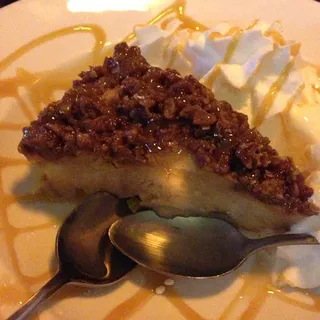 English Bread Pudding