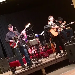 Darlene and the Boys May 2018