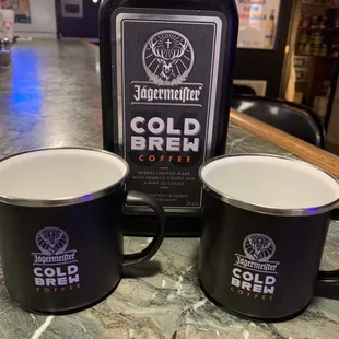 Jagermeister Cold Brew!!!