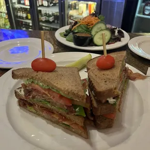 sandwich, food, sandwiches