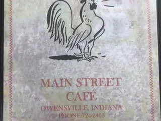 Main Street Cafe