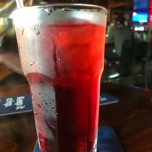 Vodka Cranberry