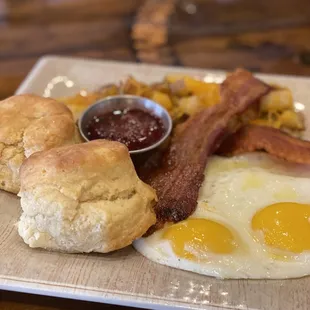 Grandpa&apos;s Favorite Platter