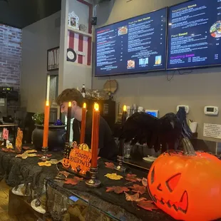 Menu and Time of the year Festives