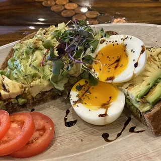 Avocado Toast