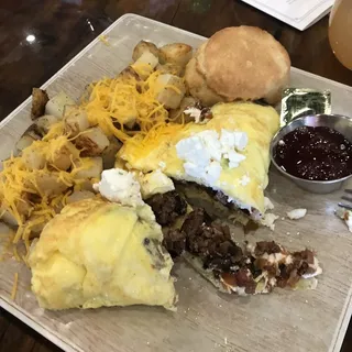 Chefs Favorite Omelette