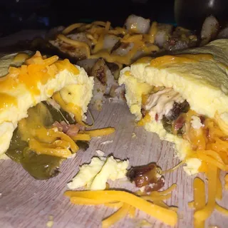 Touchdown Omelette