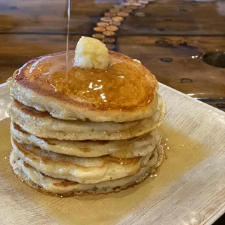 Buttermilk Pancakes